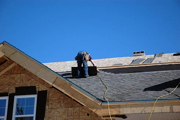 Heating Cable for Roof Installation in St Charles, IL